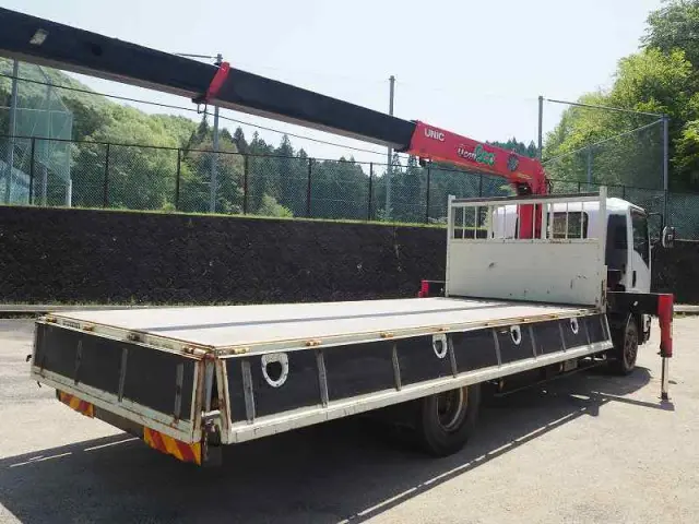 いすゞ フォワード SKG-FRR90S1(2WD)の写真24