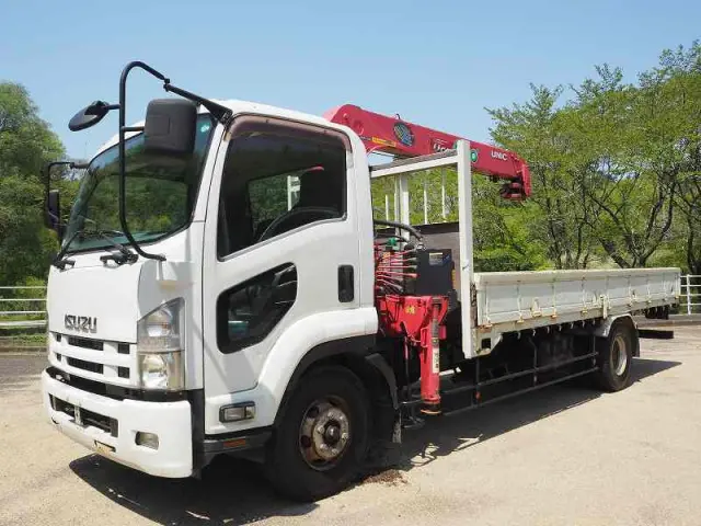 いすゞ フォワード SKG-FRR90S1(2WD)の写真25