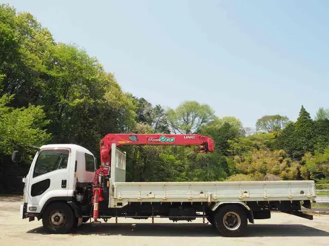 いすゞ フォワード SKG-FRR90S1(2WD)の写真26