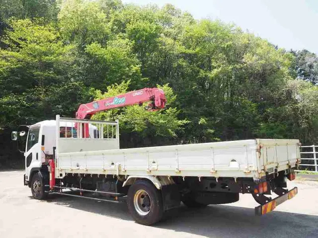 いすゞ フォワード SKG-FRR90S1(2WD)の写真27