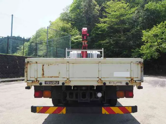 いすゞ フォワード SKG-FRR90S1(2WD)の写真28