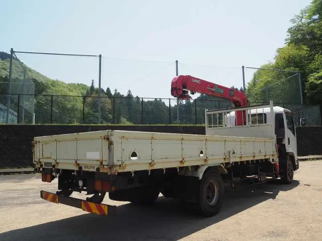 いすゞ フォワード SKG-FRR90S1(2WD)の写真29