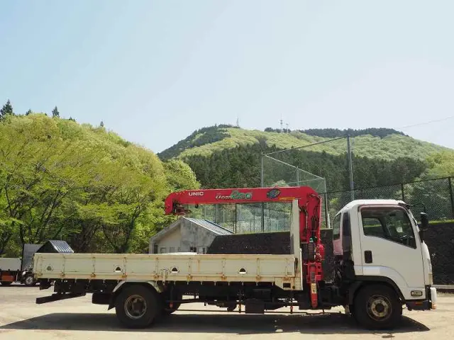 いすゞ フォワード SKG-FRR90S1(2WD)の写真30