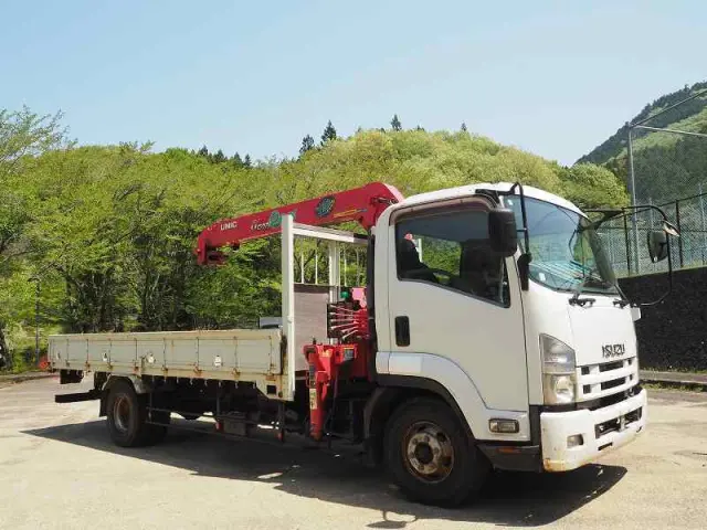 いすゞ フォワード SKG-FRR90S1(2WD)の写真31