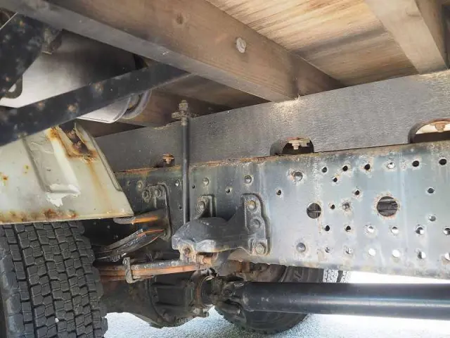 いすゞ フォワード SKG-FRR90S1(2WD)の写真34