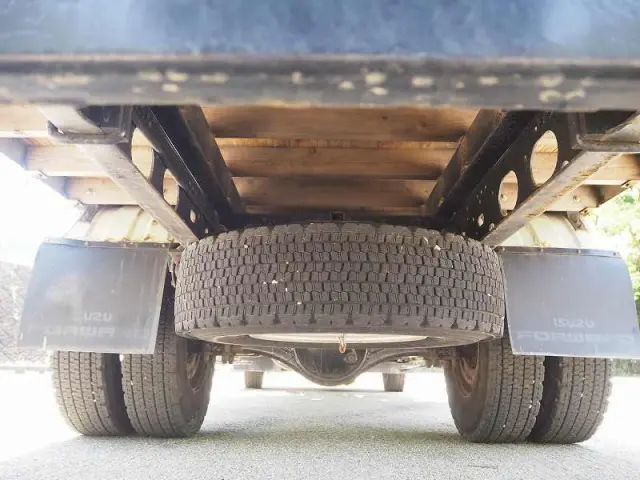 いすゞ フォワード SKG-FRR90S1(2WD)の写真36