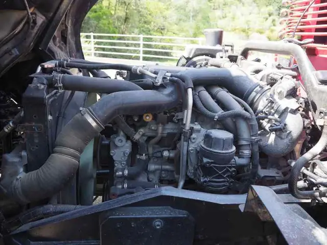 いすゞ フォワード SKG-FRR90S1(2WD)の写真40