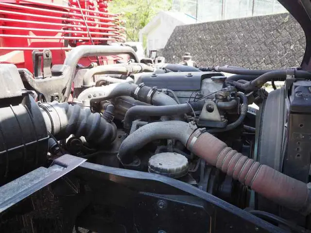 いすゞ フォワード SKG-FRR90S1(2WD)の写真41