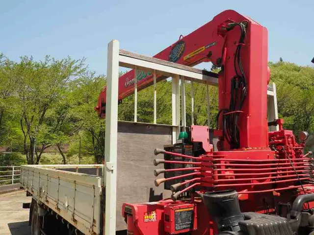 いすゞ フォワード SKG-FRR90S1(2WD)の写真42