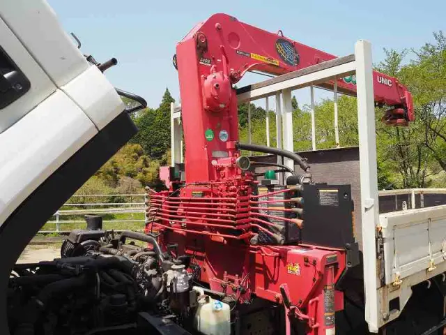 いすゞ フォワード SKG-FRR90S1(2WD)の写真44