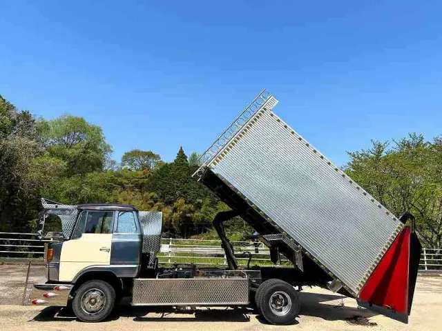 日野 レンジャー KL505(2WD)の写真2