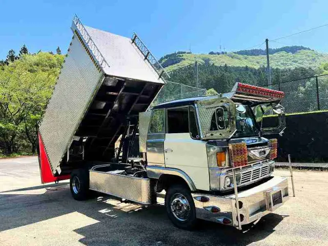 日野 レンジャー KL505(2WD)の写真7