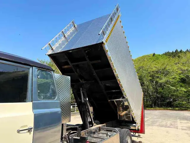 日野 レンジャー KL505(2WD)の写真9