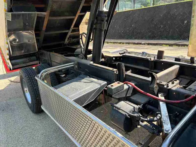 日野 レンジャー KL505(2WD)の写真10