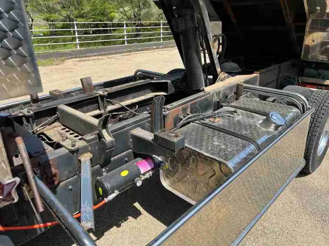 日野 レンジャー KL505(2WD)の写真11