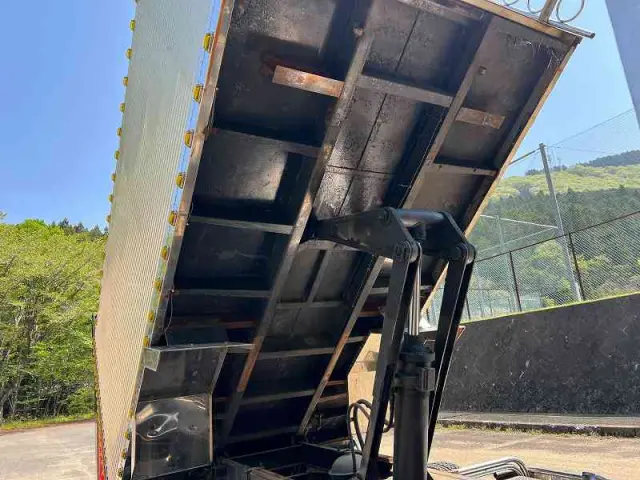 日野 レンジャー KL505(2WD)の写真12