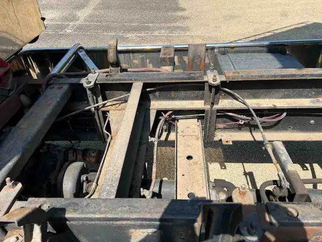 日野 レンジャー KL505(2WD)の写真13