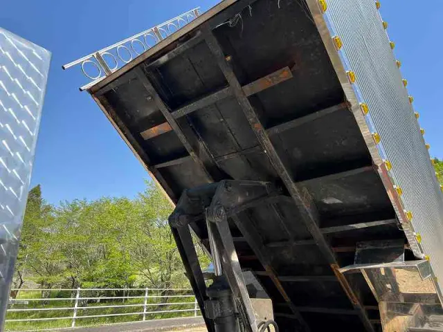 日野 レンジャー KL505(2WD)の写真14