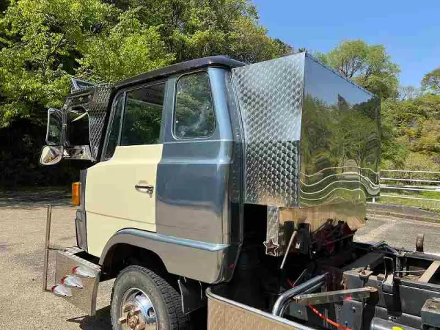 日野 レンジャー KL505(2WD)の写真19