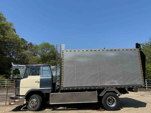 日野 レンジャー KL505(2WD)の写真21