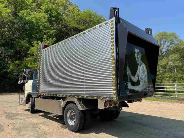 日野 レンジャー KL505(2WD)の写真22