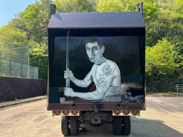 日野 レンジャー KL505(2WD)の写真23