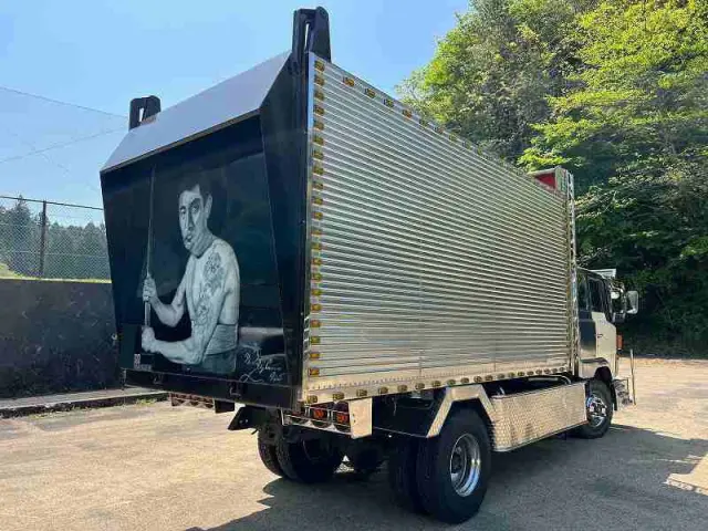 日野 レンジャー KL505(2WD)の写真24