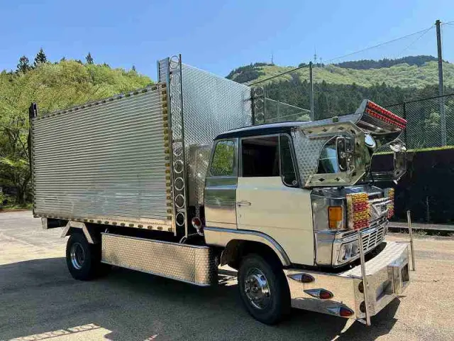 日野 レンジャー KL505(2WD)の写真26