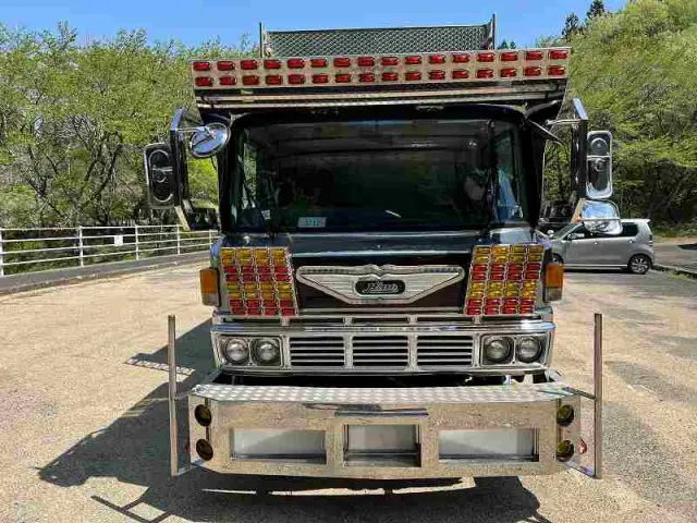 日野 レンジャー KL505(2WD)の写真27