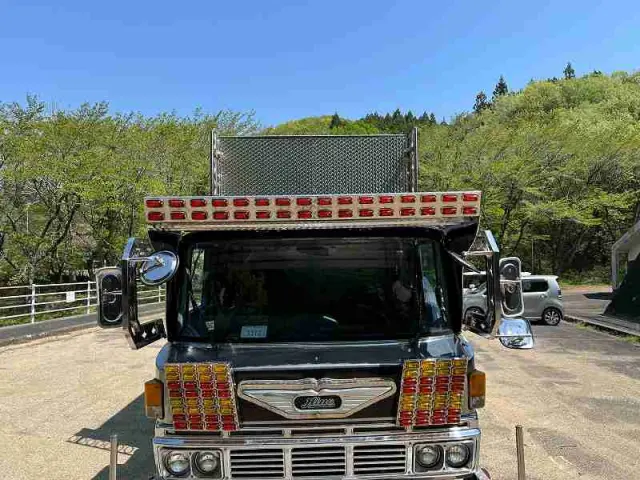 日野 レンジャー KL505(2WD)の写真29