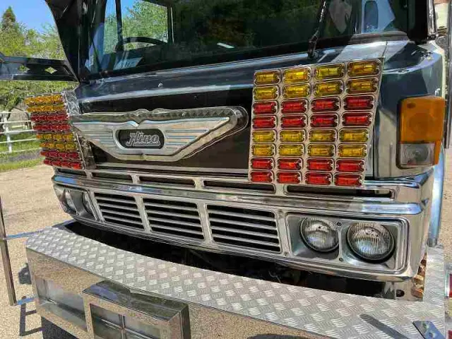 日野 レンジャー KL505(2WD)の写真30