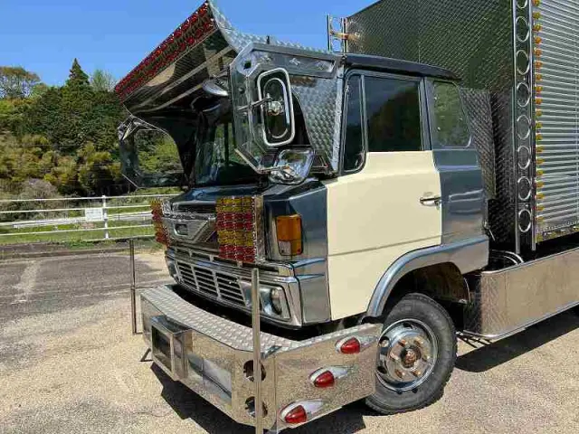 日野 レンジャー KL505(2WD)の写真31