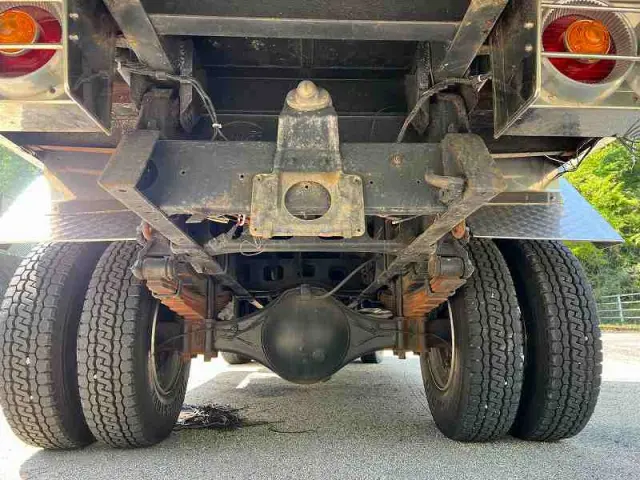 日野 レンジャー KL505(2WD)の写真35