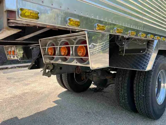 日野 レンジャー KL505(2WD)の写真36