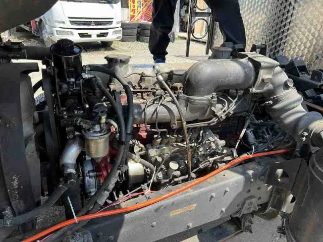 日野 レンジャー KL505(2WD)の写真37