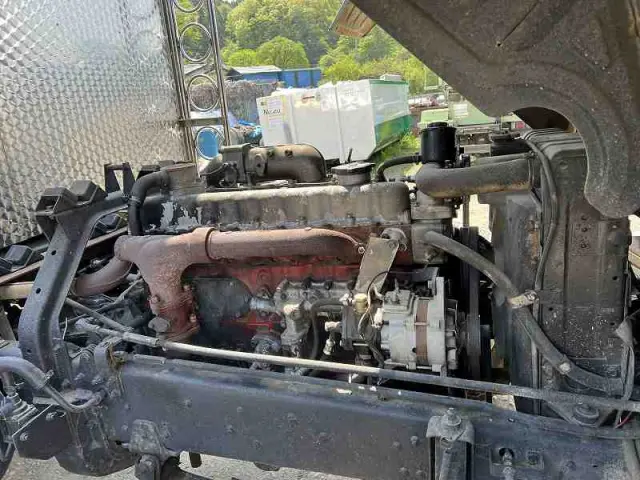 日野 レンジャー KL505(2WD)の写真38