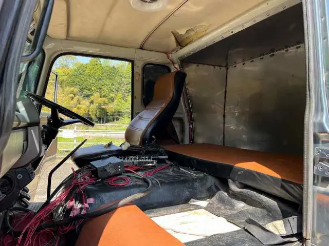 日野 レンジャー KL505(2WD)の写真41