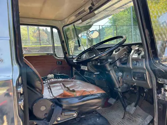 日野 レンジャー KL505(2WD)の写真42