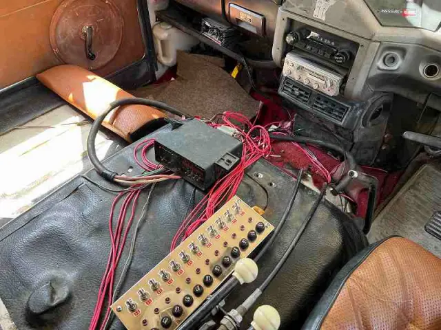 日野 レンジャー KL505(2WD)の写真46