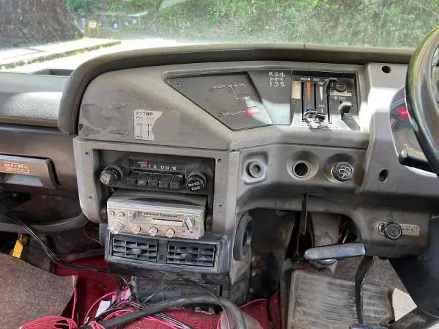 日野 レンジャー KL505(2WD)の写真47