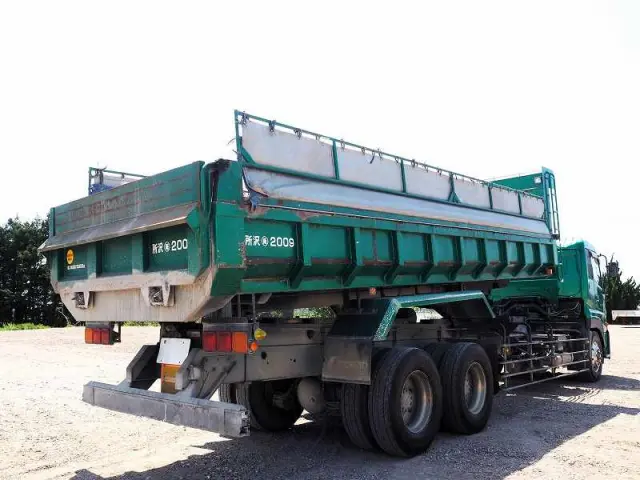 UD クオン ADG-CW4ZL(6x4)の写真5