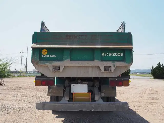 UD クオン ADG-CW4ZL(6x4)の写真9