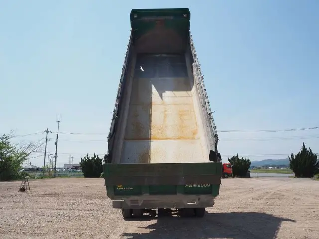 UD クオン ADG-CW4ZL(6x4)の写真11