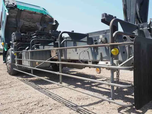 UD クオン ADG-CW4ZL(6x4)の写真25