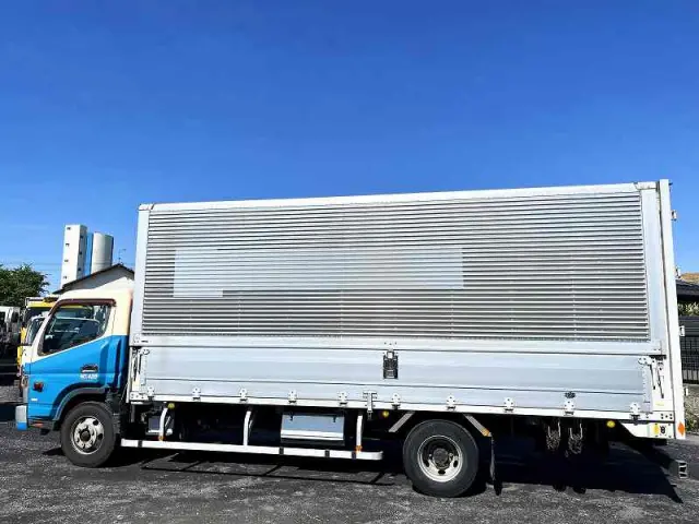 三菱 キャンター TKG-FED90改(2WD)の写真2