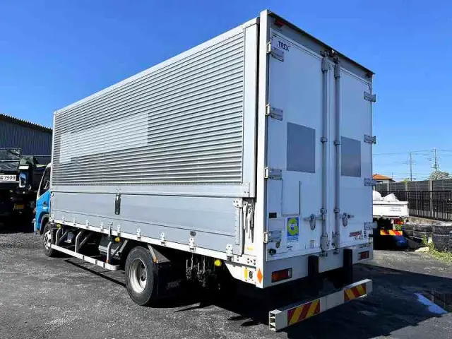 三菱 キャンター TKG-FED90改(2WD)の写真3