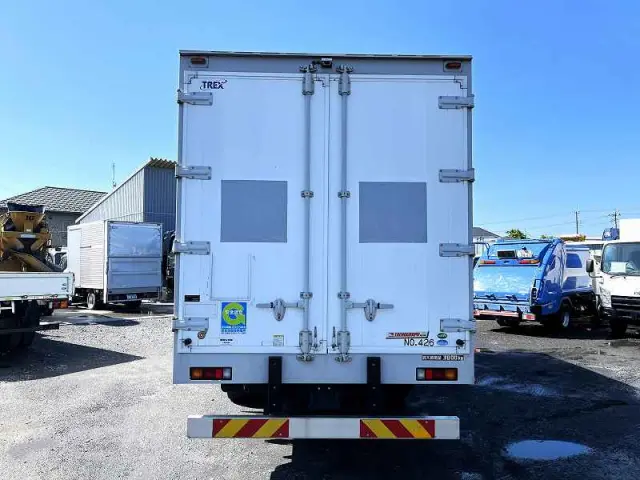 三菱 キャンター TKG-FED90改(2WD)の写真4