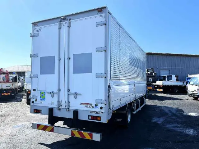 三菱 キャンター TKG-FED90改(2WD)の写真5