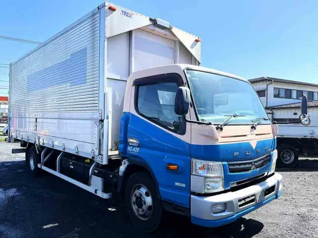 三菱 キャンター TKG-FED90改(2WD)の写真7