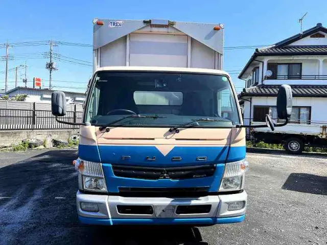 三菱 キャンター TKG-FED90改(2WD)の写真8